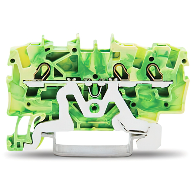 2001-1307 WAGO Corporation  Din Rail Channel