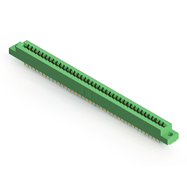 305-078-520-204 EDAC Inc.  Edgeboard Connectors
