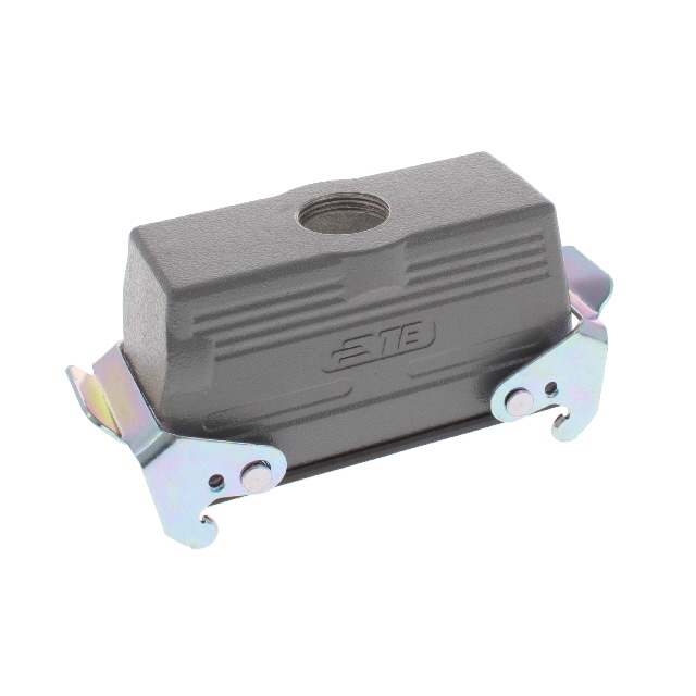 T1710242125-000 TE Connectivity AMP Connectors  Alloggiamenti per connettori per impieghi gravosi, cappucci e basi