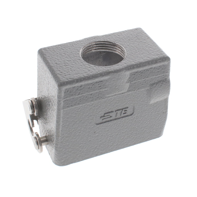 T1739101116-000 TE Connectivity AMP Connectors  Heavy Duty Connector Housings Hoods Bases