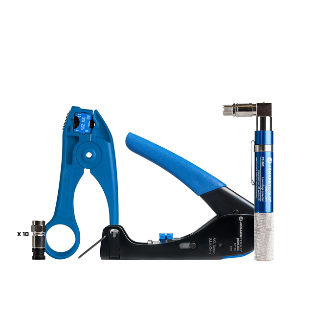 TK-79 Jonard Tools  Kit di utensili assortiti