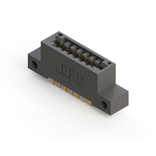 396-014-526-212 EDAC Inc.  Edgeboard Connectors