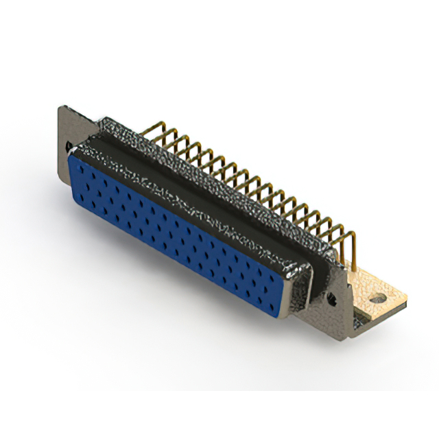 622-M50-260-LN4 EDAC Inc.  D-Sub-Steckverbinderbaugruppen