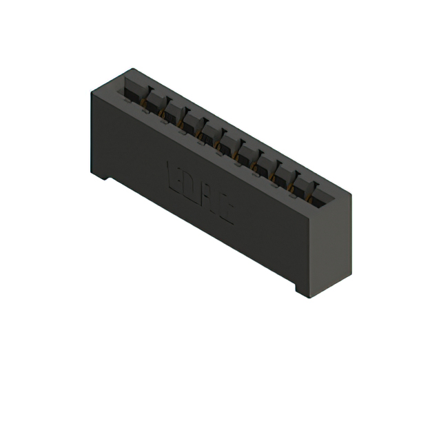 887-010-540-101 EDAC Inc.  Edgeboard Connectors