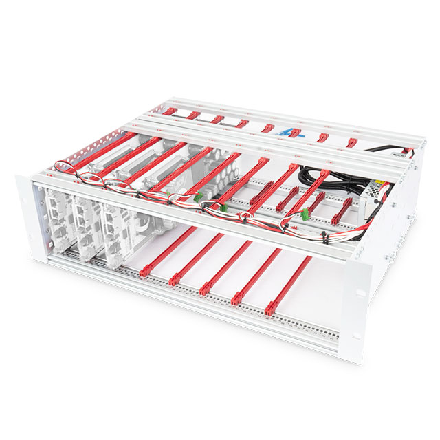 3UKITA Imperix  Componenti del rack