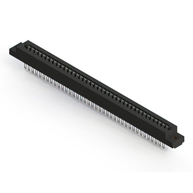 857-076-400-207 EDAC Inc.  Conectores de tableros de borde
