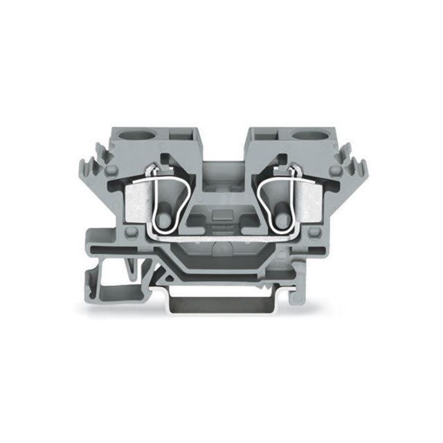 284-691 WAGO Corporation  Canale guida DIN