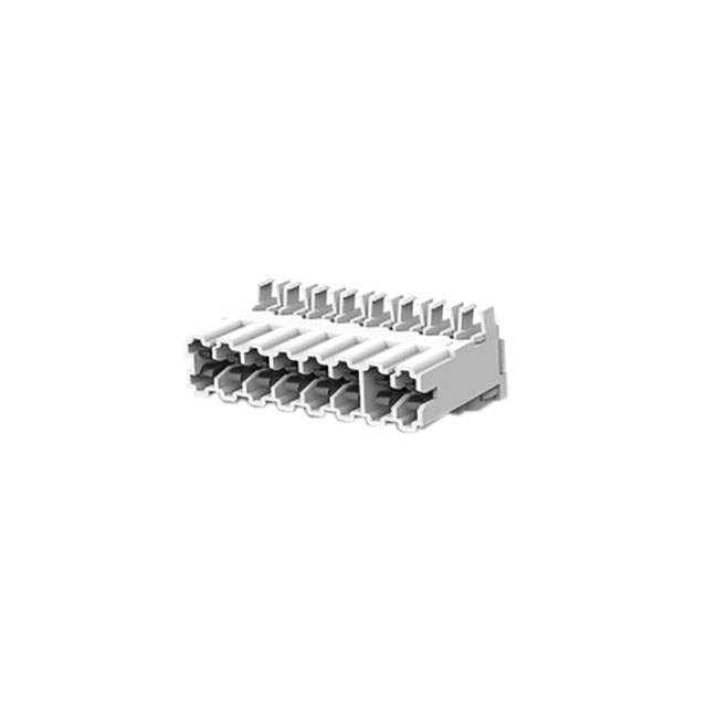 284208-1 TE Connectivity AMP Connectors  Support de panneau suspendu gratuit