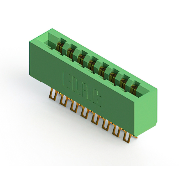 305-016-555-201 EDAC Inc.  Edgeboard Connectors