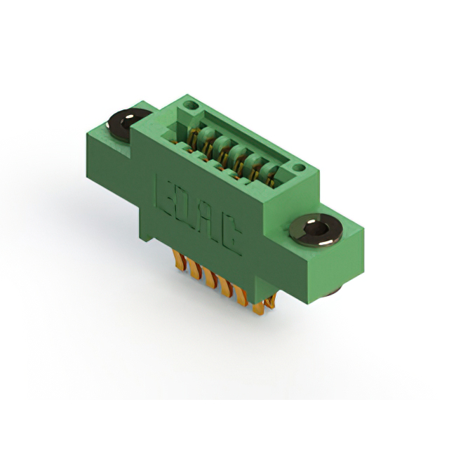 345-012-560-803 EDAC Inc.  Edgeboard Connectors