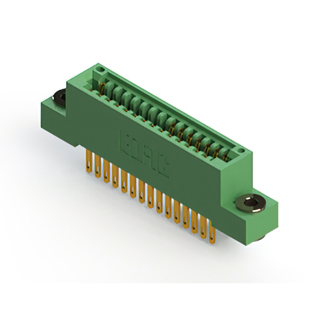 345-030-500-203 EDAC Inc.  Edgeboard Connectors