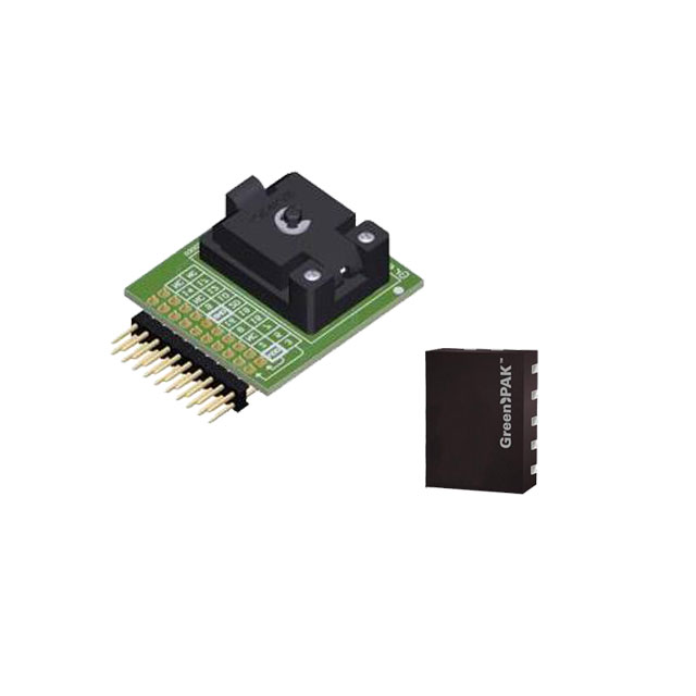 SLG46880V-SKT Renesas Electronics Corporation  Adaptateurs de programmation Sockets