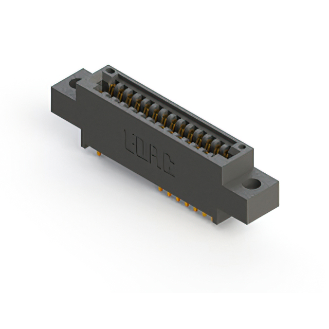 395-028-523-804 EDAC Inc.  Edgeboard Connectors