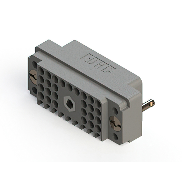 519-036-000-302 EDAC Inc.  Alloggiamenti per connettori backplane