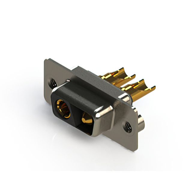 628-2WK2222-3TA EDAC Inc.  D-Sub-Steckverbinderbaugruppen