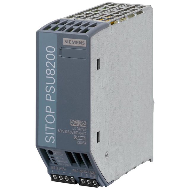 6EP33338SB000AY0 Siemens  Industrial DIN Rail Power Supplies