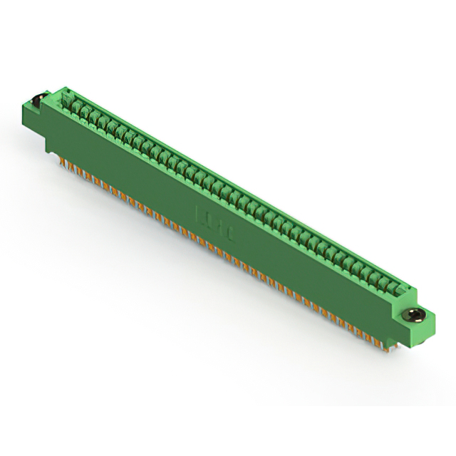 846-076-555-803 EDAC Inc.  Edgeboard Connectors
