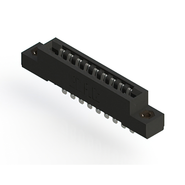 857-009-405-107 EDAC Inc.  Edgeboard Connectors