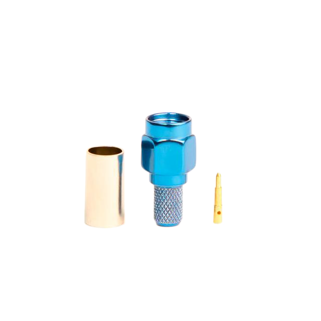 BC-301-195-BL Big Cat Cables  Gruppi di connettori coassiali (RF)