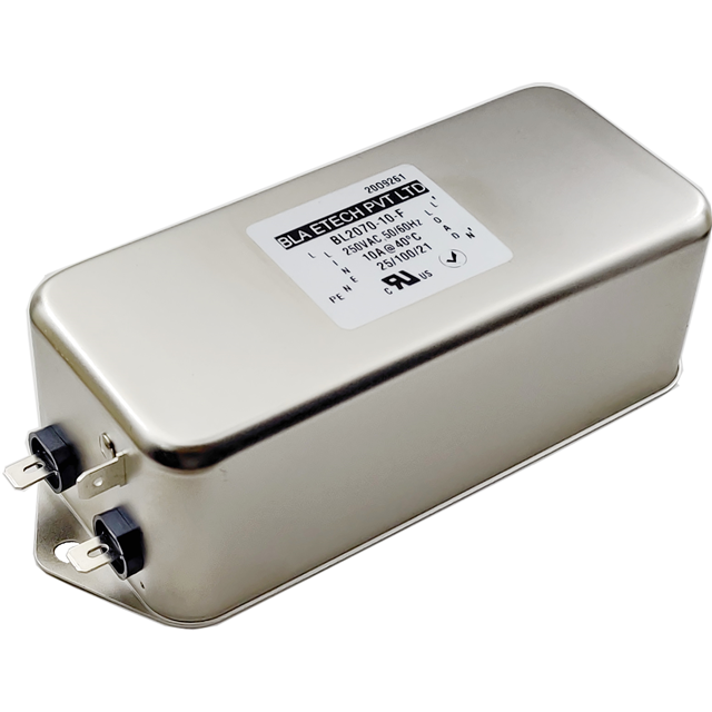 BL2070-10-F BLA ETECH, EMV EMC  Netzfiltermodule