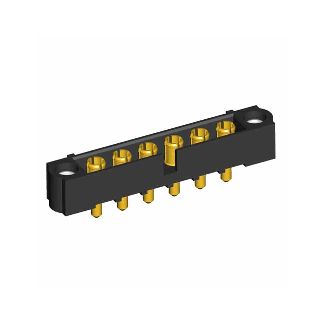 M80-5000000M1-06-331-00-000 Harwin Inc.  Headers Male Pins