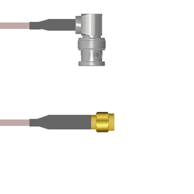 Q-0D06800051.5M Amphenol Custom Cable  Assemblaggi di cavi