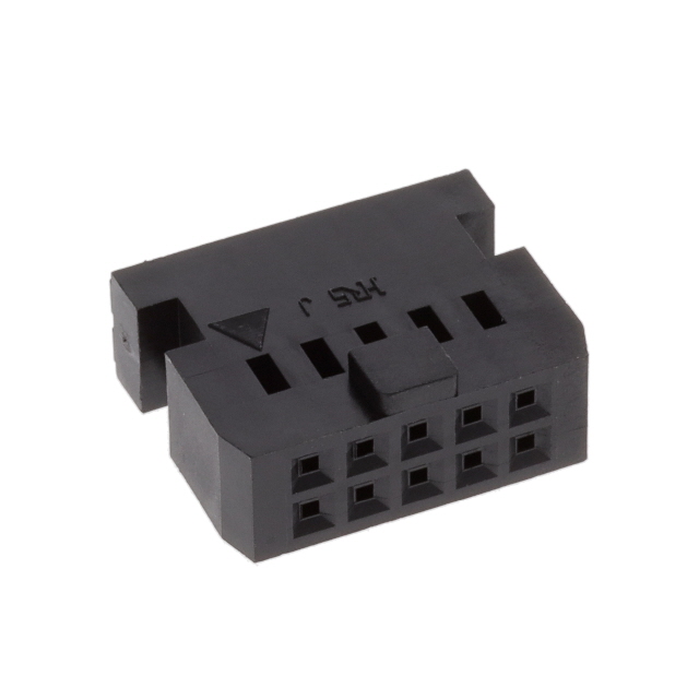 HIF3BA-10D-2.54C(63) Hirose Electric Co Ltd  Boîtiers de connecteurs rectangulaires