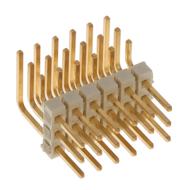 HTSW-106-08-G-T-RA Samtec Inc.  Embases à broches mâles