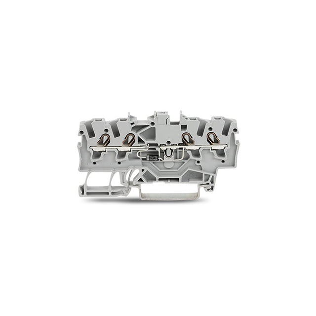 2001-1411/1000-411 WAGO Corporation  Canale guida DIN