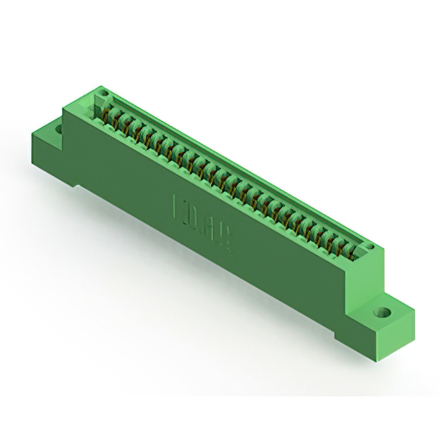 345-024-525-102 EDAC Inc.  Edgeboard Connectors