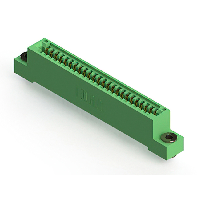 345-024-525-103 EDAC Inc.  Edgeboard Connectors