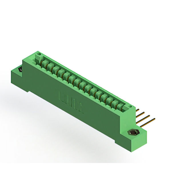 346-016-558-107 EDAC Inc.  Edgeboard Connectors