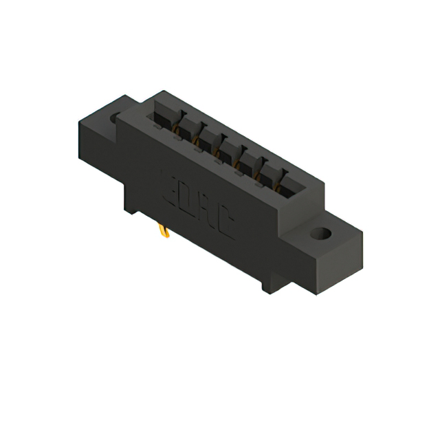 387-012-560-802 EDAC Inc.  Edgeboard Connectors