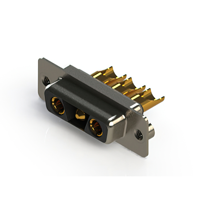 628-3WK3222-4NA EDAC Inc.  Gruppi di connettori D-Sub