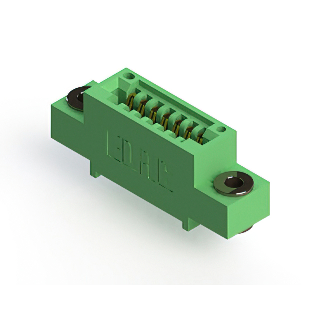 845-007-525-403 EDAC Inc.  Conectores de tableros de borde