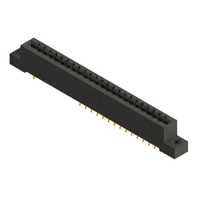 887-046-556-207 EDAC Inc.  Edgeboard Connectors