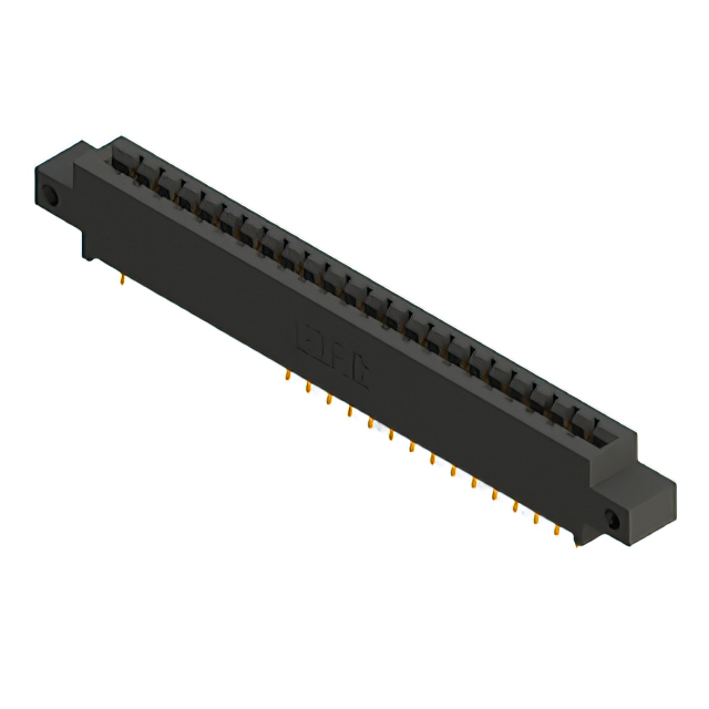 887-046-556-812 EDAC Inc.  Edgeboard Connectors