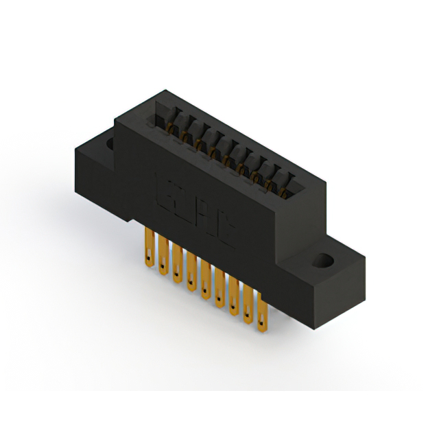 892-018-500-202 EDAC Inc.  Edgeboard Connectors