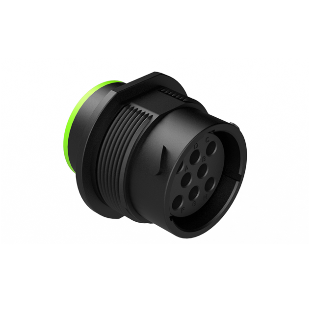 AHDP04-18-08SN-SRA Amphenol Sine Systems Corp  Circular Connector Housings