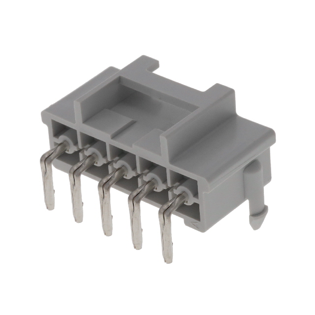 1-1969694-5 TE Connectivity AMP Connectors  Embases à broches mâles