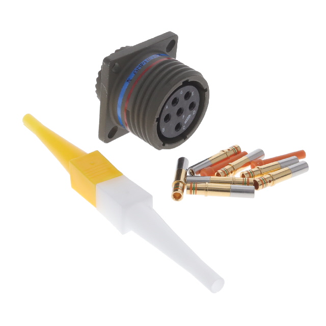 D38999/20JE6SN Amphenol Aerospace Operations  Assemblages de connecteurs circulaires
