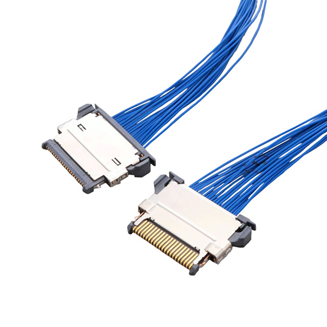 FCF8-30-01-L-30.00-S Samtec Inc.  Assemblaggi di cavi