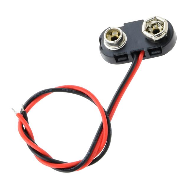 23-BH9-2 NTE Electronics, Inc  Supports de batterie, clips, contacts