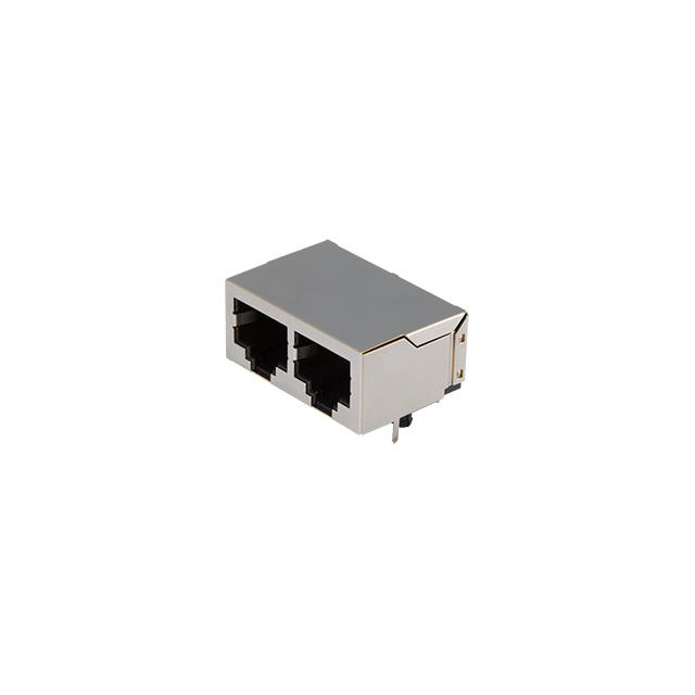 CRJ022-G-TH CUI Devices  Jack per connettori modulari