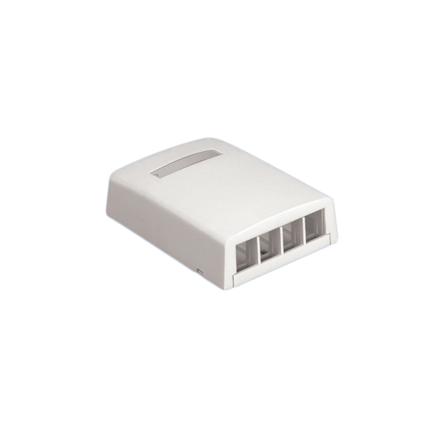 NK4BXIG-AY Panduit Corp  Keystone Faceplates Frames