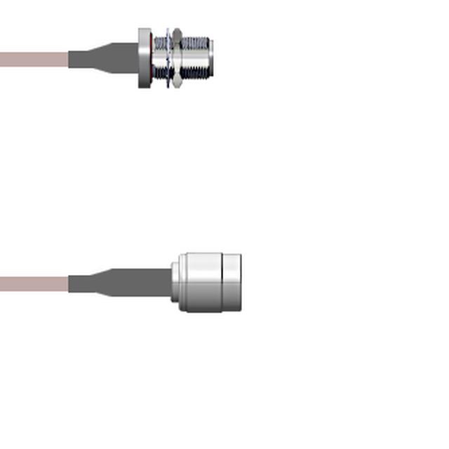Q-1T05200050.5M Amphenol Custom Cable  Assemblaggi di cavi