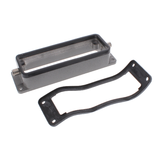 T1520240000-000 TE Connectivity AMP Connectors  Heavy Duty Connector Housings Hoods Bases