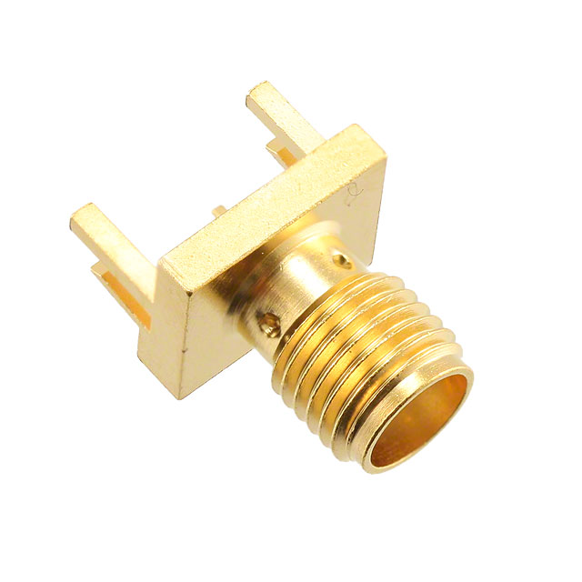 142-0791-811 Cinch Connectivity Solutions Johnson  Koaxialsteckverbinder (HF)-Baugruppen