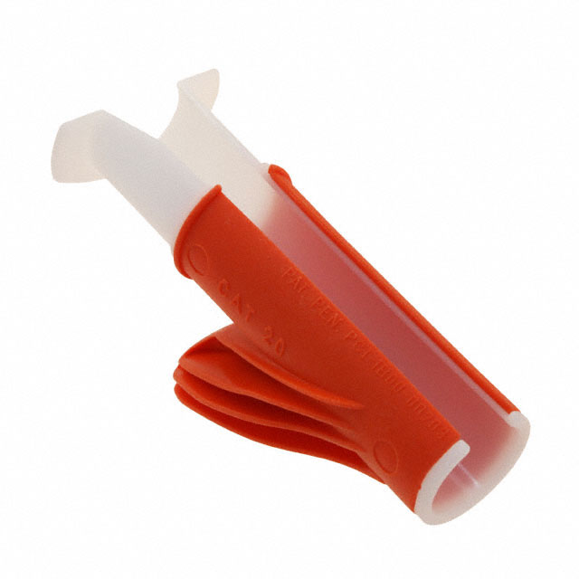 INN0.75OR Techflex  Guaina espandibile a spirale