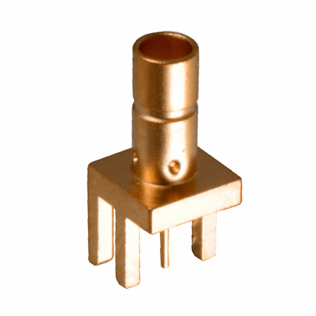 131-8701-841 Cinch Connectivity Solutions Johnson  Assemblages de connecteurs coaxiaux (RF)